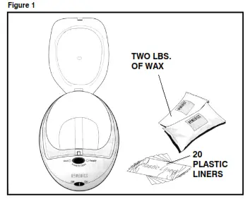 Paraffin Bath Para Spa Plus - Therapeutic Bene