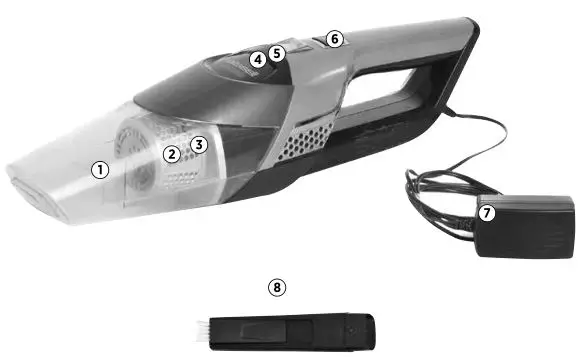 Bissell 1318 Series Bolt Ion Reach Professional User Guide Bissell 1318 Series Bolt Ion Reach Professional User Guide