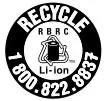 Bissell 1318 Series Bolt ION Reach Professional - Recycle Logo