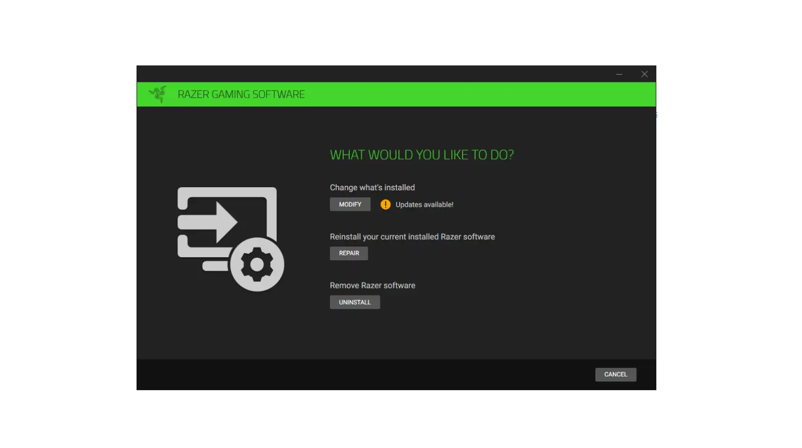 How To Perform A Clean Re-installation Of Razer Synapse 3 & 2.0 On Windows How To Perform A Clean Re-installation Of Razer Synapse 3 & 2.0 On Windows