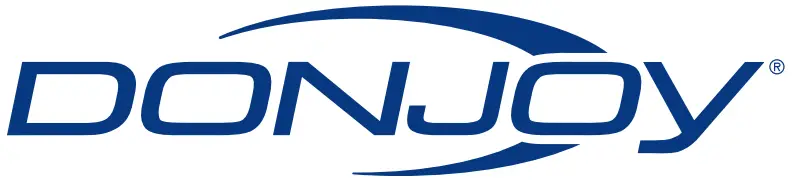 DONJOY 82 0255 1 ManuForce Elastic Wrist Support - LOGO