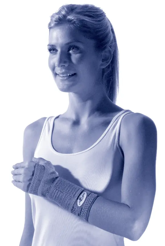 DONJOY 82 0255 1 ManuForce Elastic Wrist Support