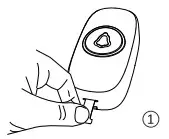 secrui M508 F55 Wireless Doorbell - longer