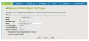 rock space RSD0611 AC1200 Dual-band Smart WiFi Router-------1