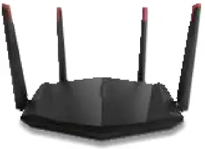 rock space RSD0611 AC1200 Dual-band Smart WiFi Router-------Dual-band