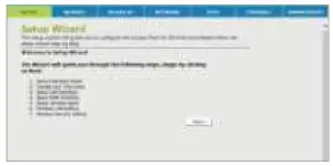 rock space RSD0611 AC1200 Dual-band Smart WiFi Router-------Router setting