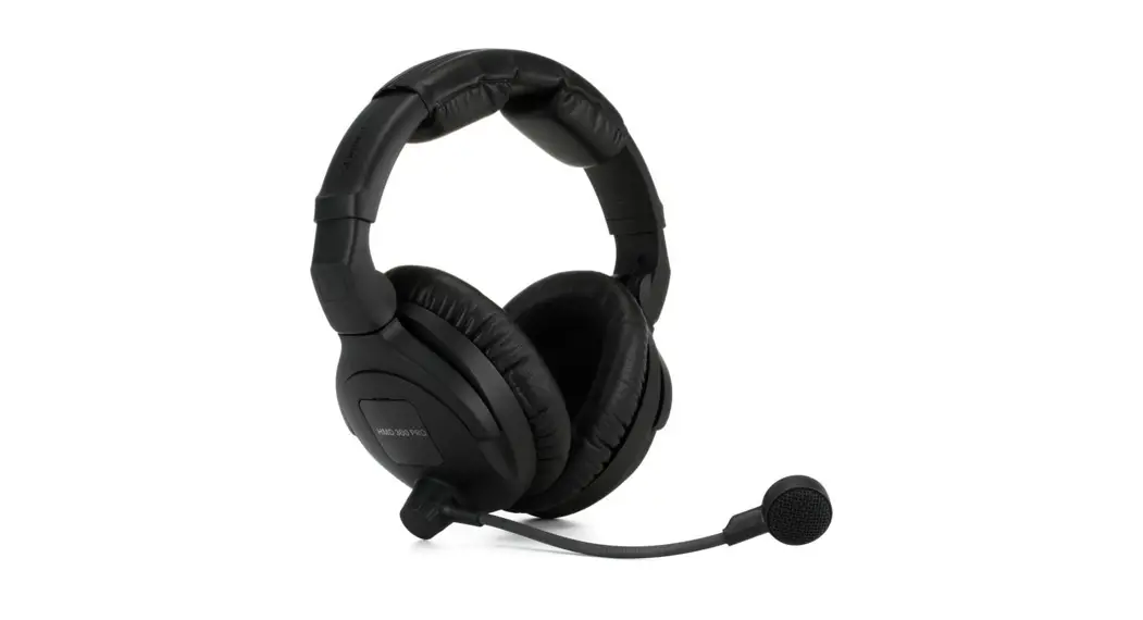 Sennheiser Hmd 300 Xq-2 Headset With Boom Microphone User Guide Sennheiser Hmd 300 Xq-2 Headset With Boom Microphone User Guide