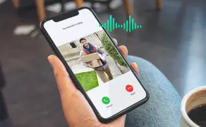 Answer your door, at home or away