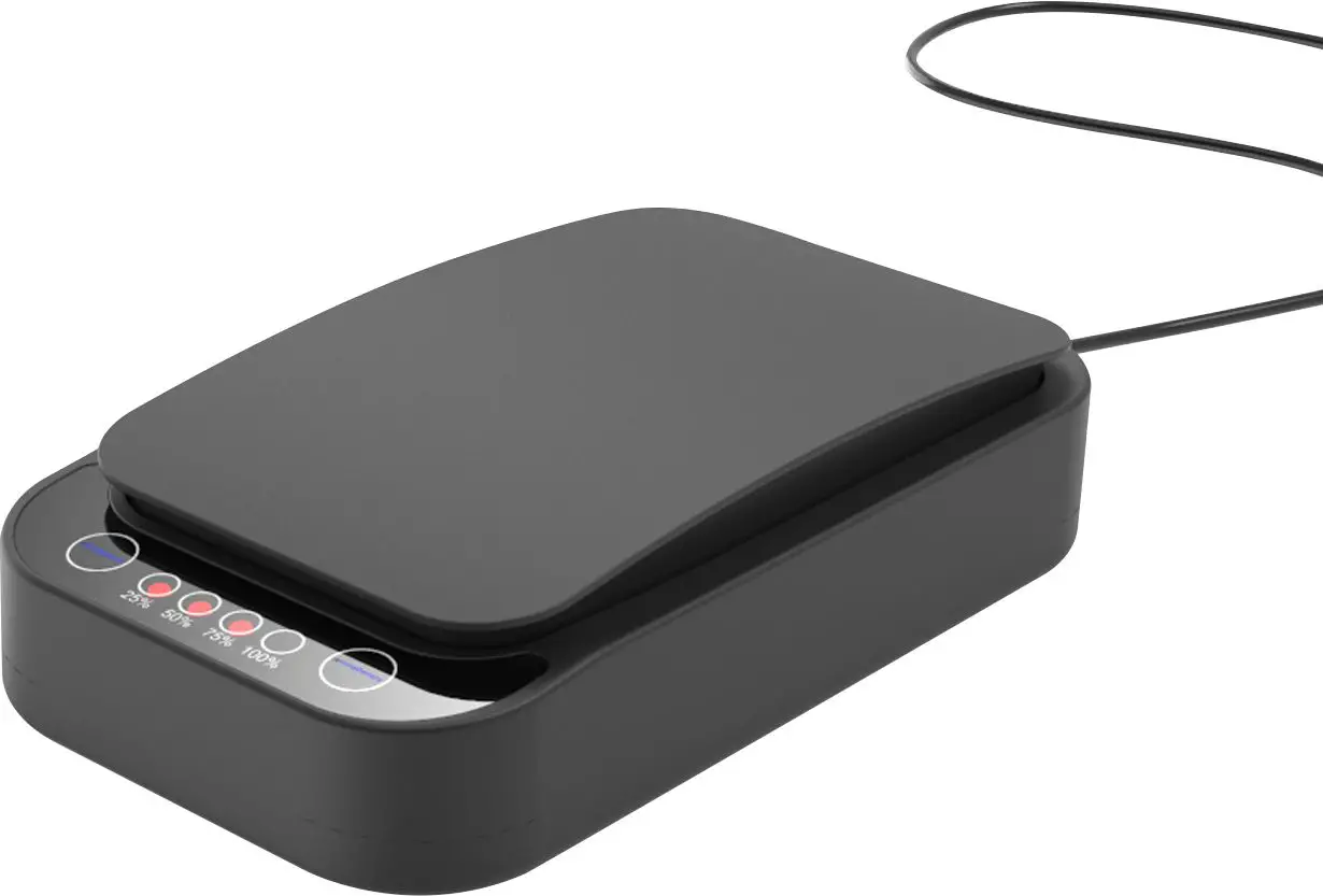 Pwrup Clean Wireless Phone Charger And Sterilizer Instruction Manual [bt2-712-2, Bt2-751-2]