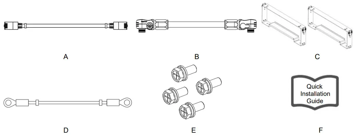 FOX-ESS HV2600 High Voltage Batteries - package