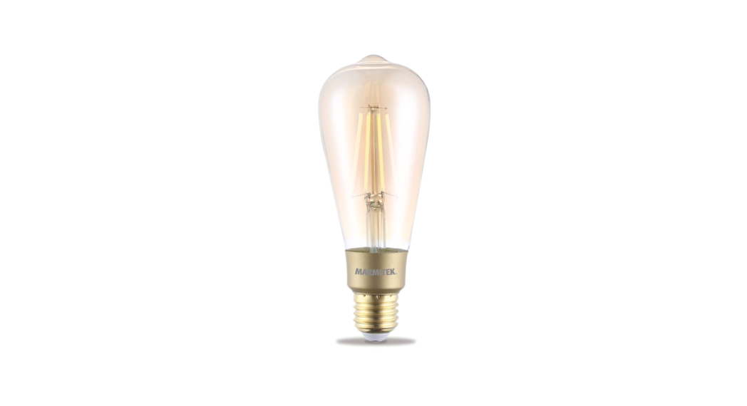 Marmitek Glow Xli Smart Wi-fi Led Filament Bulb User Guide