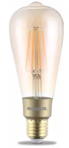 MARMITEK Glow XLI Smart Wi-Fi LED filament bulb- filament bulb