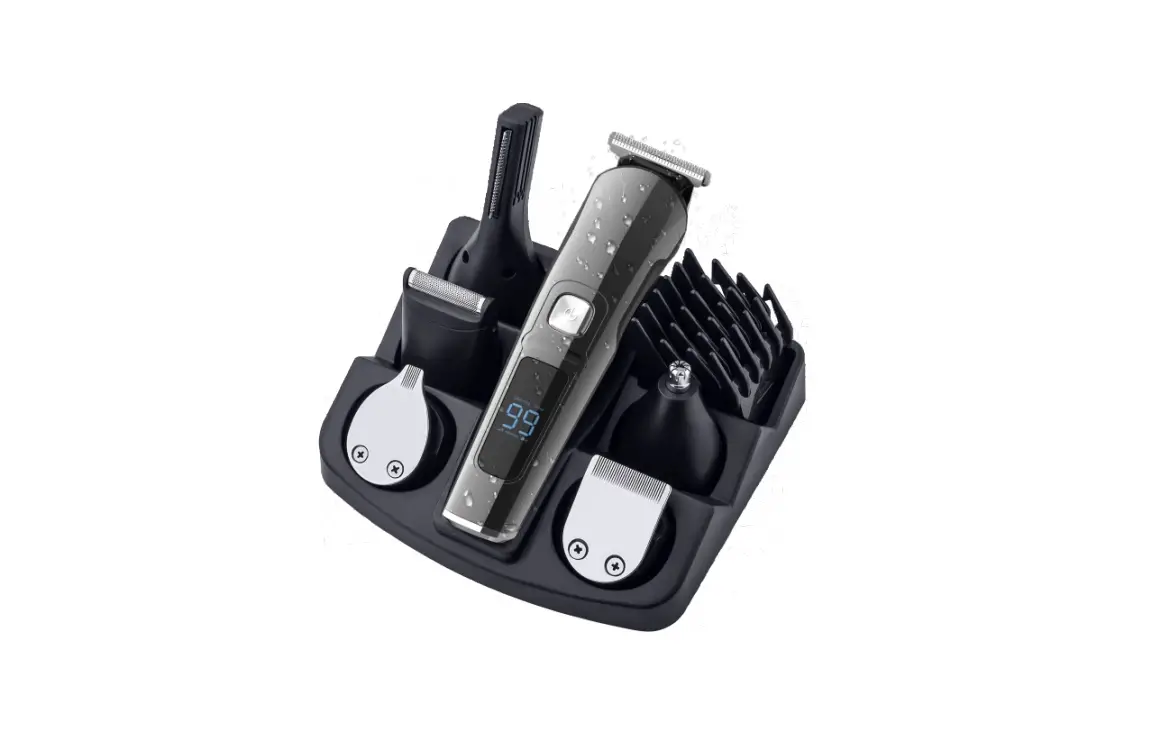 Adler Gl 2932 Multifunctional Trimmer Set Hair Clippers Shaver User Manual