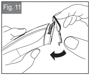 Add the length attachment