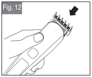 Add the length attachment