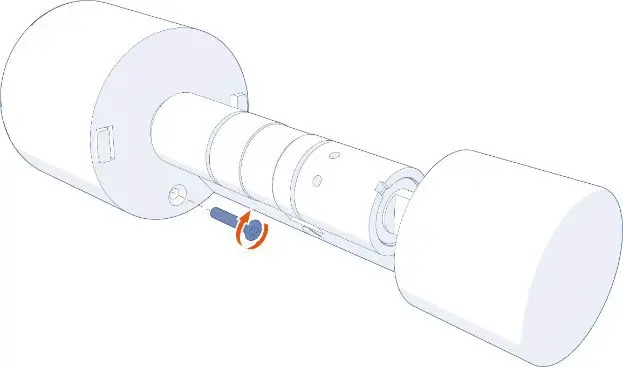 Bold Smart Lock SX Series- installation manual 2