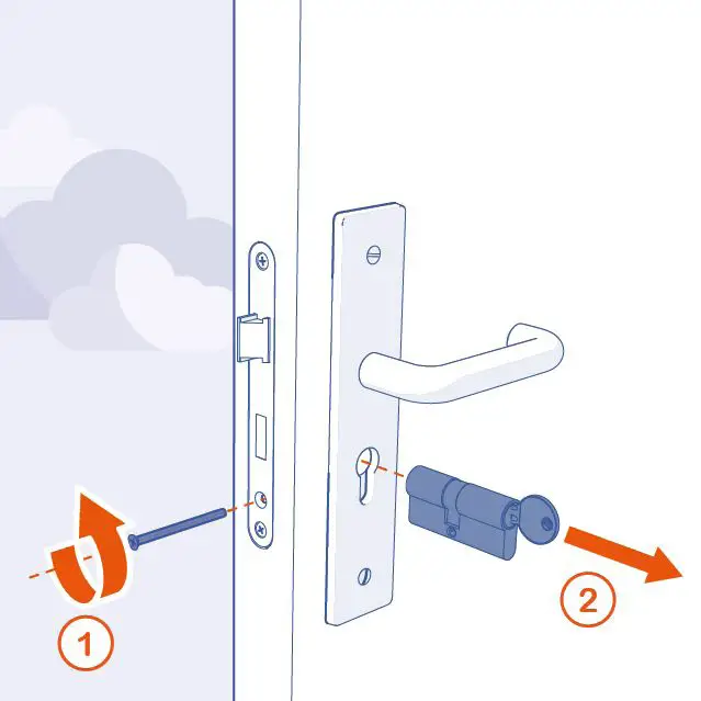 Bold Smart Lock SX Series- installation manual 3