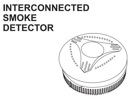 RhinoCo TECHNOLOGY ALL-SMD1 Interconnected Smoke Detector User Manual