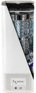 RADIC8 HEXTIO Air Purifier-SPECIFICATIONS