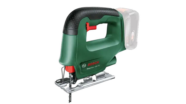 Bosch 18v-70 Easysaw Cordless Jigsaw Instruction Manual