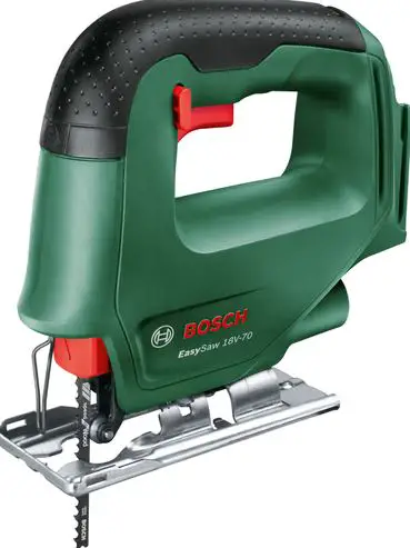 BOSCH 18V-70 EasySaw Cordless Jigsaw