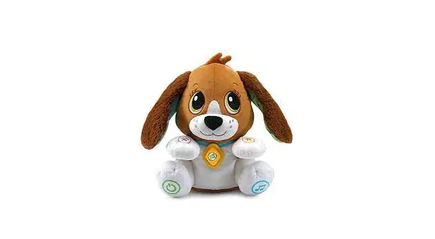 Leap Frog 610100 Speak And Learn Puppy User Guide