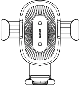 Baseus WXYL-01 Wireless Charger Gravity Car Mount