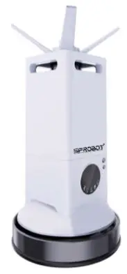 Xe Robint-disinfection User Manual Xe Robint-disinfection User Manual