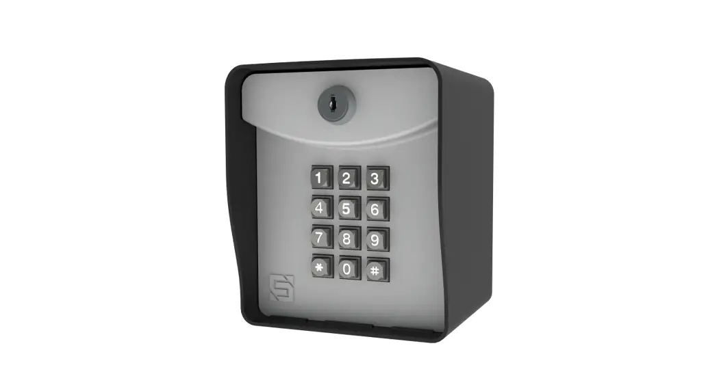Security Brands 14-rec300 Battery-powered Wireless Keypad And Transceiver Instructions