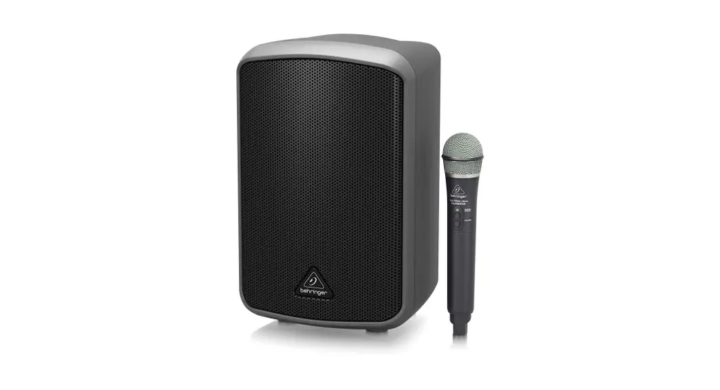 Behringer Europort Mpa200bt All-in-one Portable 200-watt Speaker With Wireless Microphone User Guide Behringer Europort Mpa200bt All-in-one Portable 200-watt Speaker With Wireless Microphone User Guide