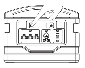 Pulsar PPS1000 Portable Power Station- Flash