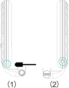 SYOSIN Q07 How to use the lamp