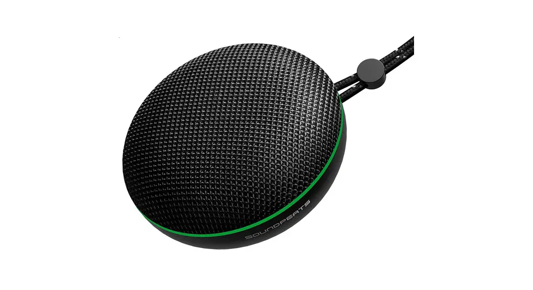 Soundpeats Halo Bluetooth Speaker V5.0 Portable Wireless Speaker User Guide