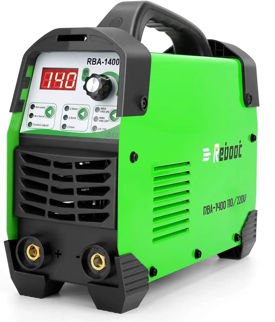 Reboot Welding Machine User Manual