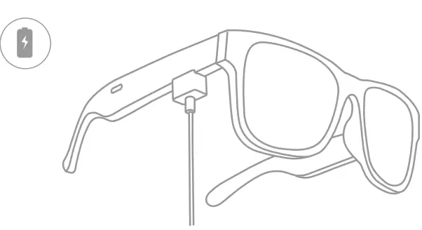 ZeNPH ZF01 Smart Audio Sunglasses - Introducition 1