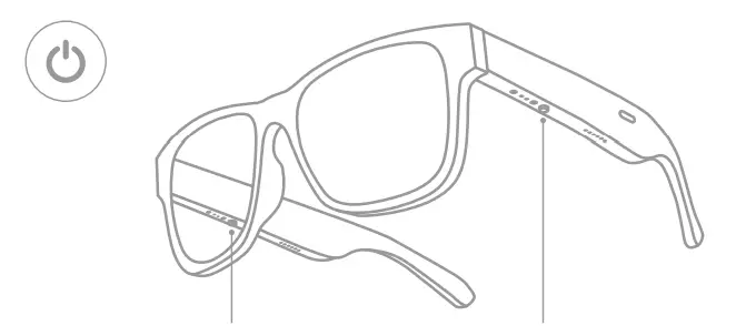 ZeNPH ZF01 Smart Audio Sunglasses - Introducition 2