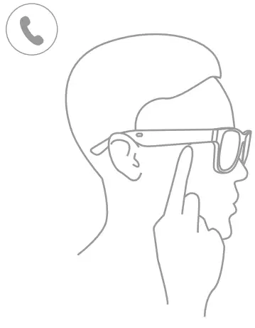 ZeNPH ZF01 Smart Audio Sunglasses - Introducition 5