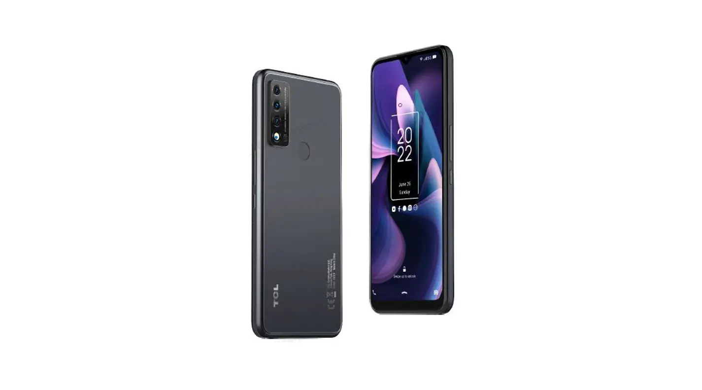 Tcl 20 R 5g T767h Smartphone User Manual Tcl 20 R 5g T767h Smartphone User Manual