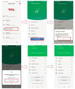 TCL 20 R 5G T767H Smartphone - figure 12
