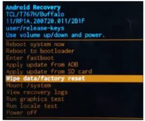 TCL 20 R 5G T767H Smartphone - figure 2