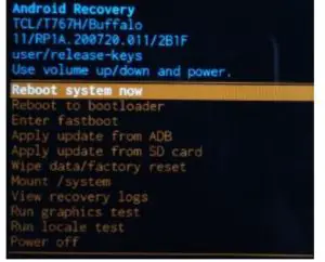 TCL 20 R 5G T767H Smartphone - figure 4