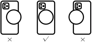 Jmtek Industries WPC15 Magnetic Wireless Charger