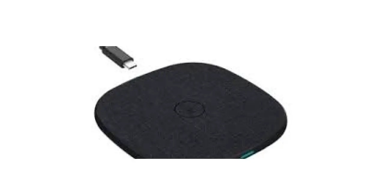 Jmtek Industries Wpc15 Magnetic Wireless Charger Instruction Manual