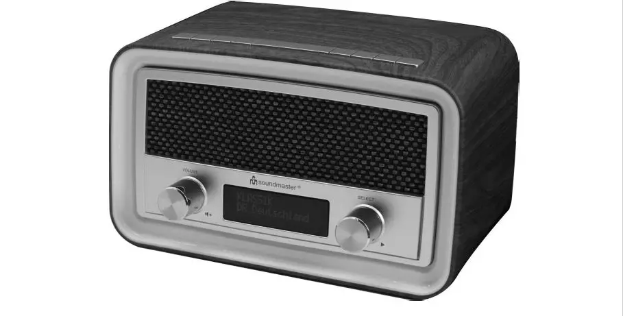 Soundmaster Ur190 Fm/dab Clock Radio Instruction Manual Soundmaster Ur190 Fm/dab Clock Radio Instruction Manual