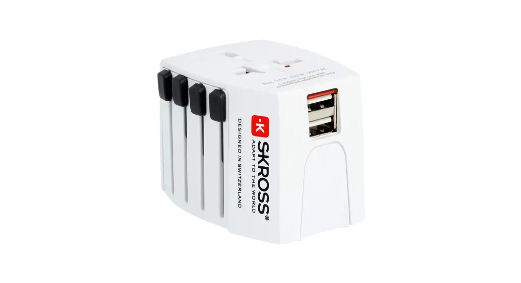 Skross Muv Micro Usb Travel Adaptor User Manual