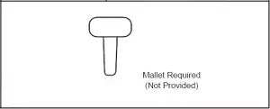 mallet