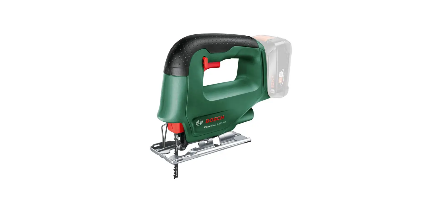 Bosch Easysaw 18v-70 Cordless Jigsaw Instructions Bosch Easysaw 18v-70 Cordless Jigsaw Instructions