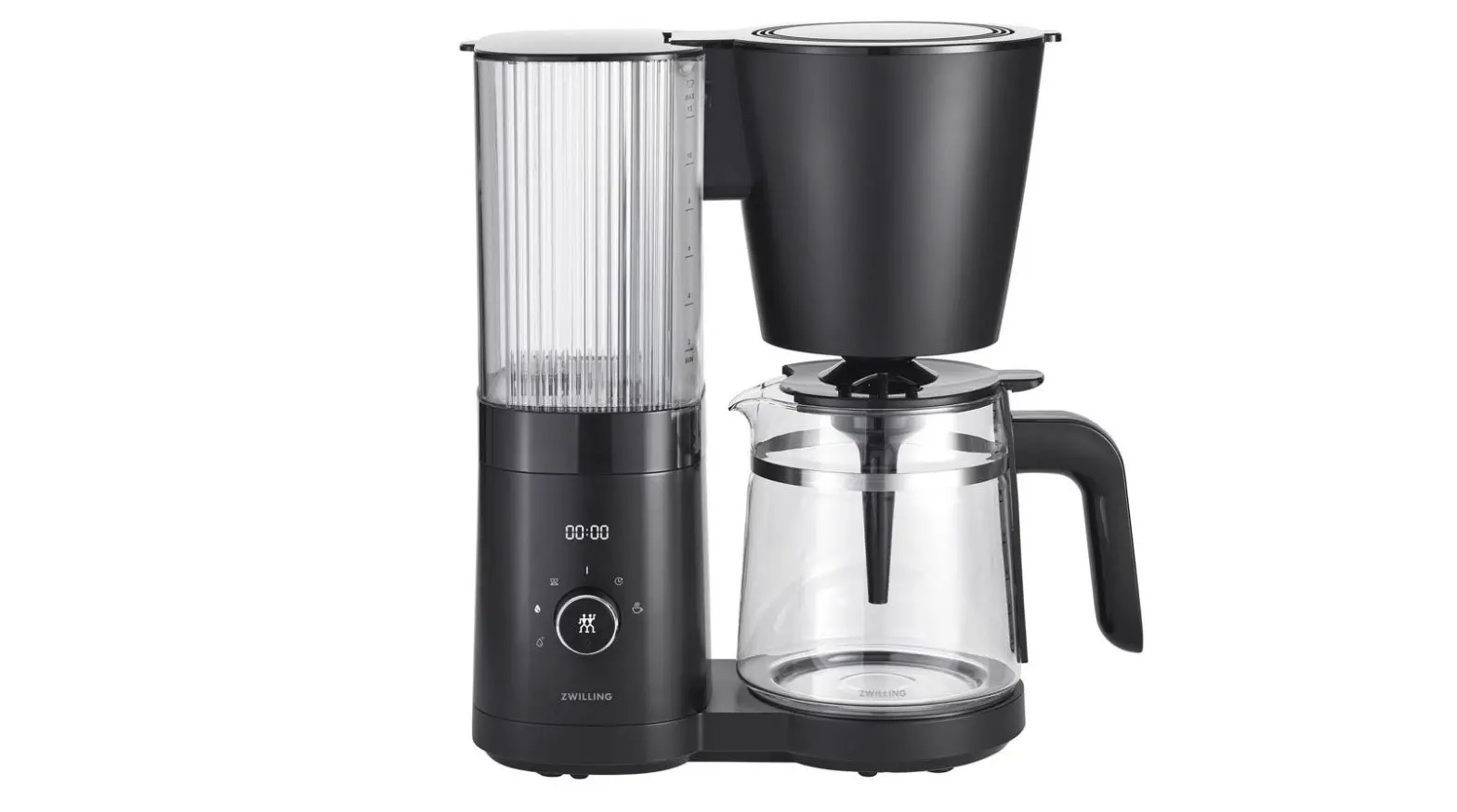 Zwilling 53103-5 Enfinigy Drip Coffee Maker Instruction Manual