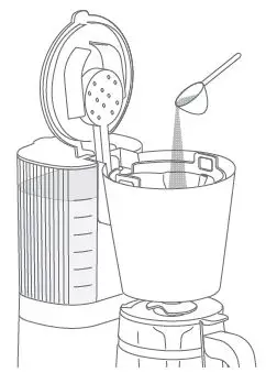 ZWILLING 53103-5 Enfinigy Drip Coffee Maker FIG-10