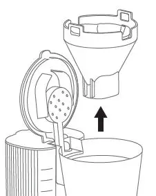 ZWILLING 53103-5 Enfinigy Drip Coffee Maker FIG-11